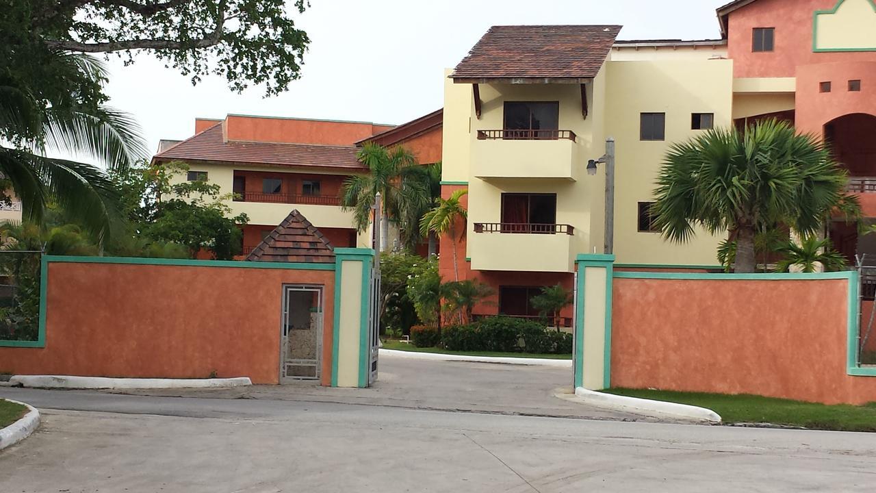 Tot Punta Cana Apartments Eksteriør bilde