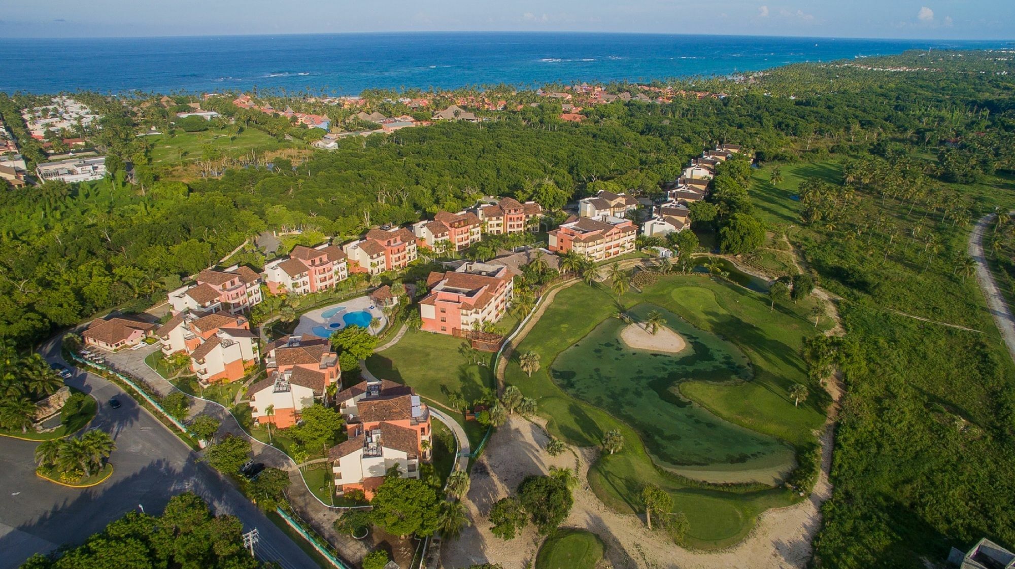 Tot Punta Cana Apartments Eksteriør bilde